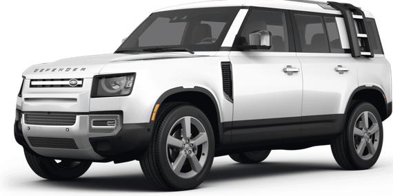 LAND ROVER DEFENDER 2023 SALEJEEX6P2148053 image